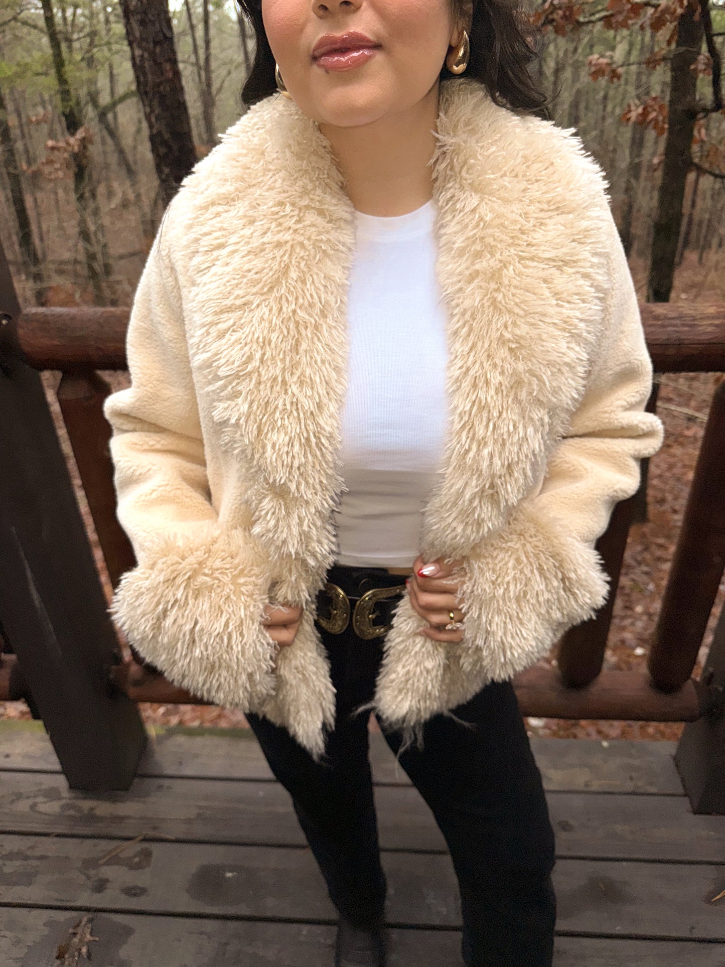 Aspen Fur Coat