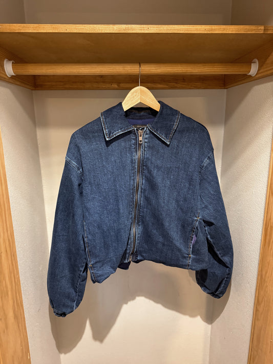 Alpine Denim Jacket