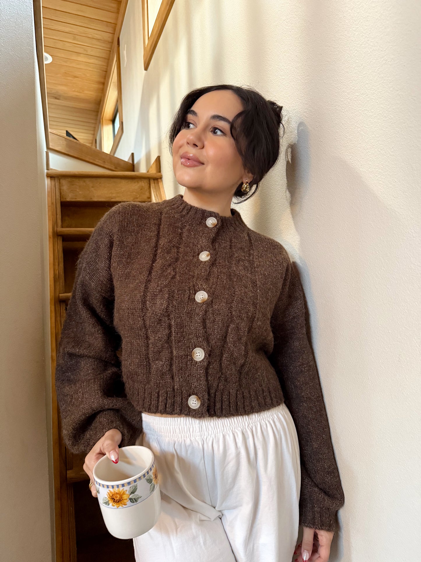 Fireside Cardigan Sweater