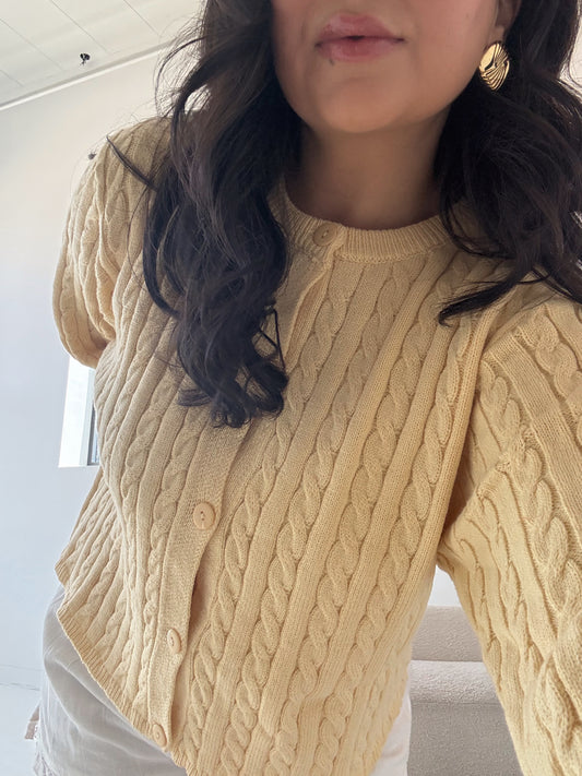 Harvest Sweater