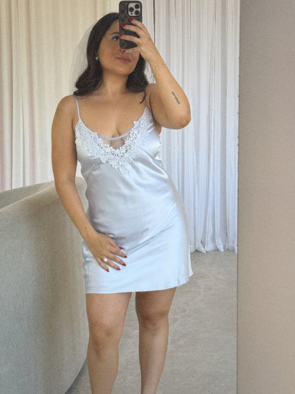 The Morning Of Slip Dress
