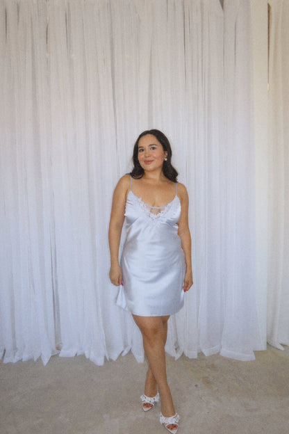 The Morning Of Slip Dress