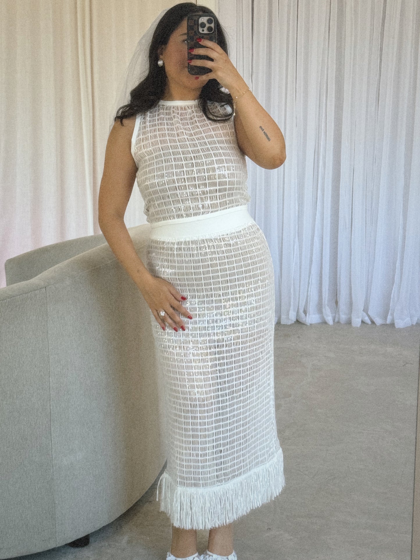 Last Fling Skirt