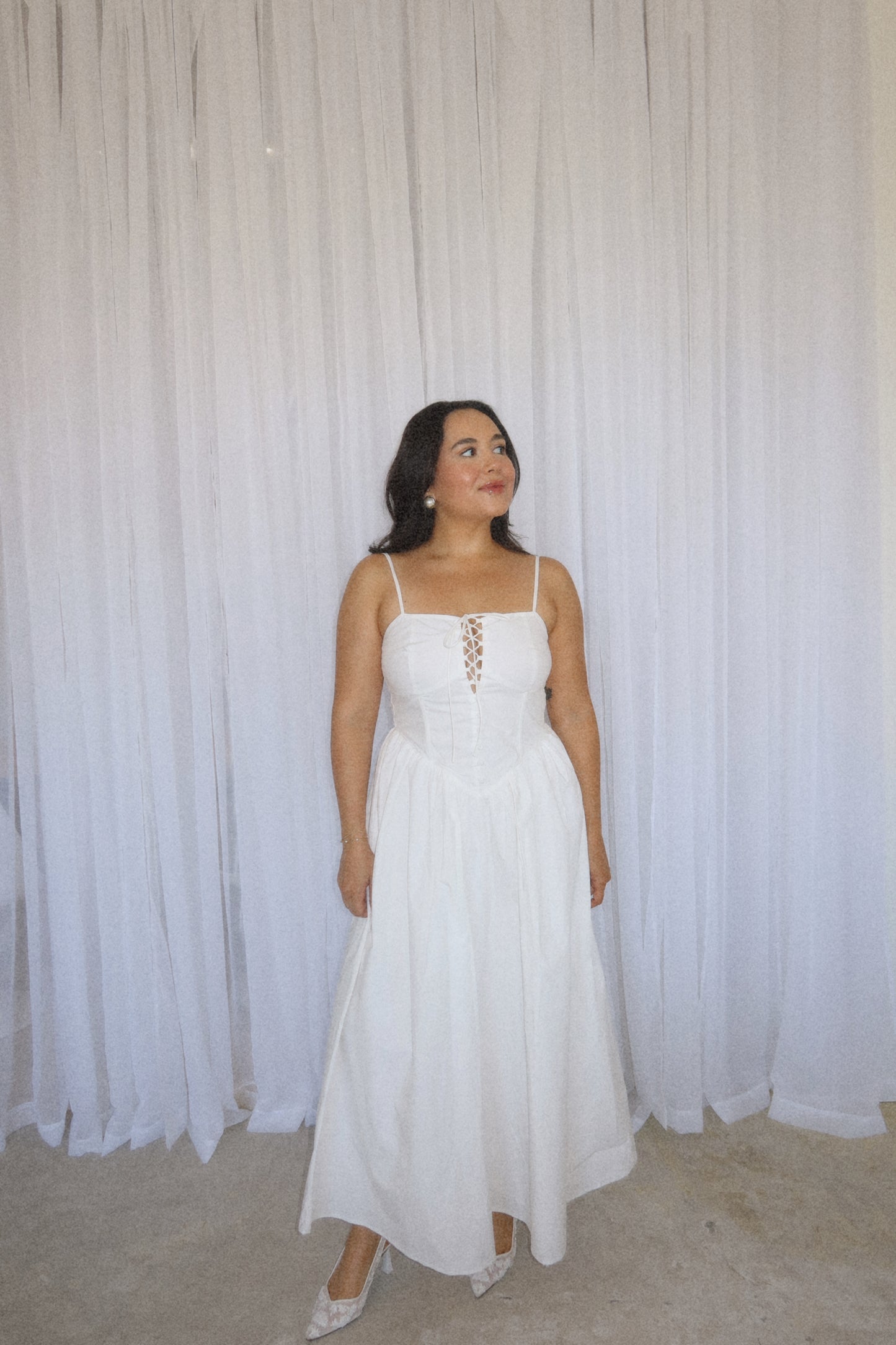Garden Party Dress