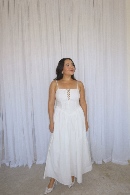 Garden Party Dress