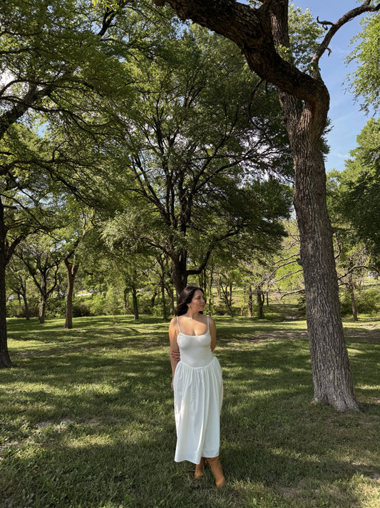Sunday Morning Dress | LAST ONE