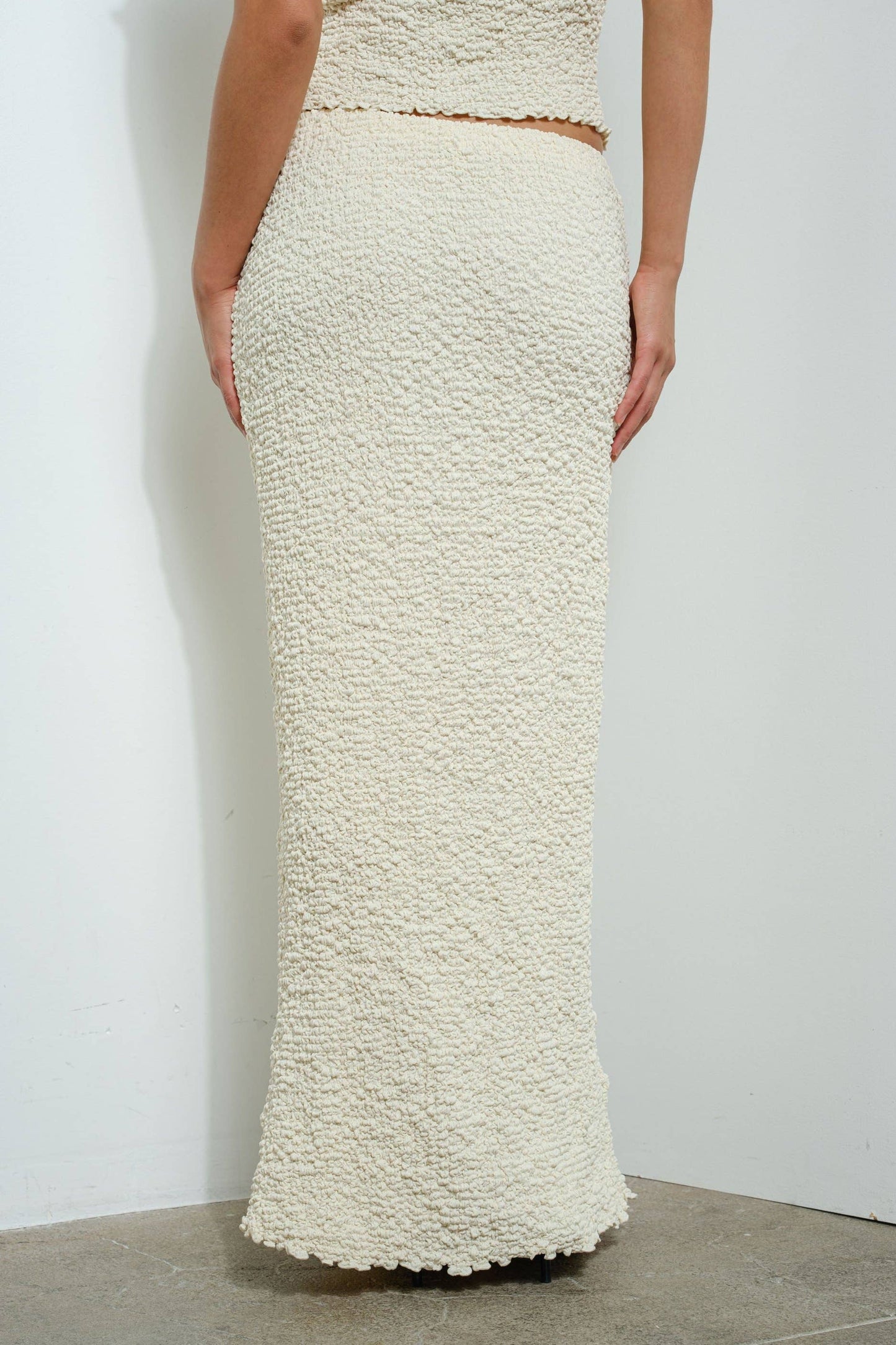 Golden Girl Maxi Skirt | LAST ONE