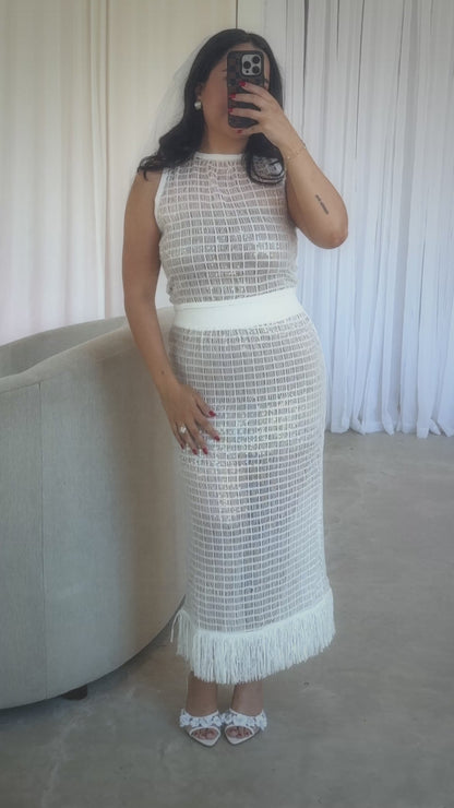 Last Fling Skirt