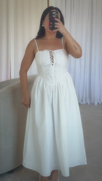 Garden Party Dress