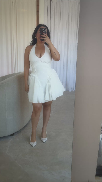 The Keepsake Mini Dress