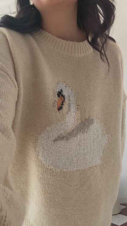 Lucerne Sweater