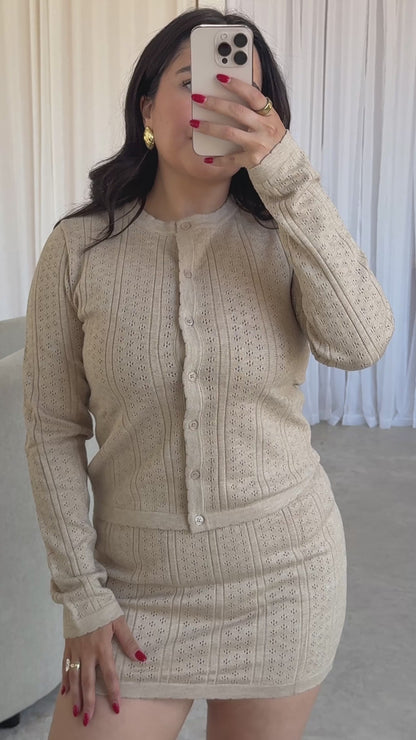 Cinnamon Set