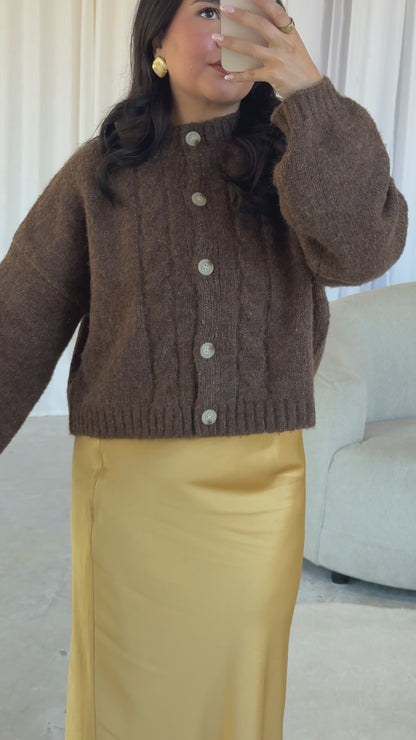 Fireside Sweater (Restock)