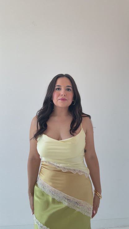 Limoncello Dress | Final Sale