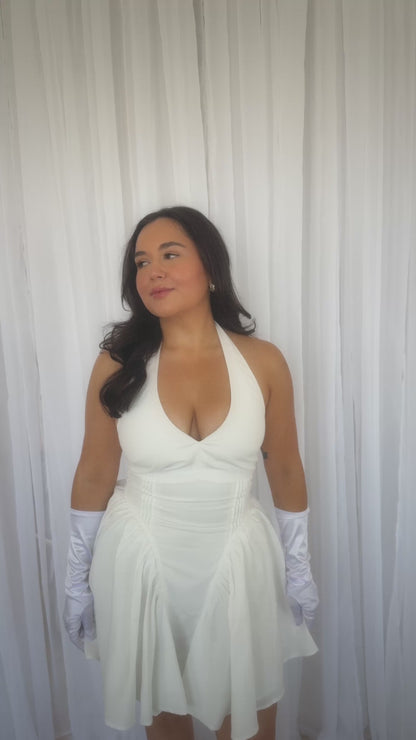 The Keepsake Mini Dress