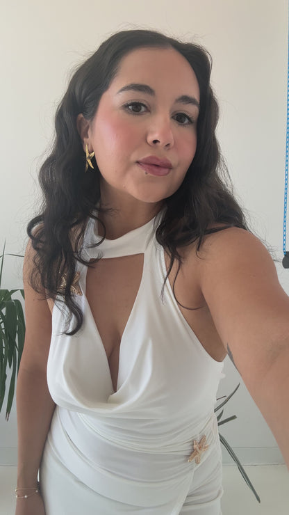 Eve Set in White